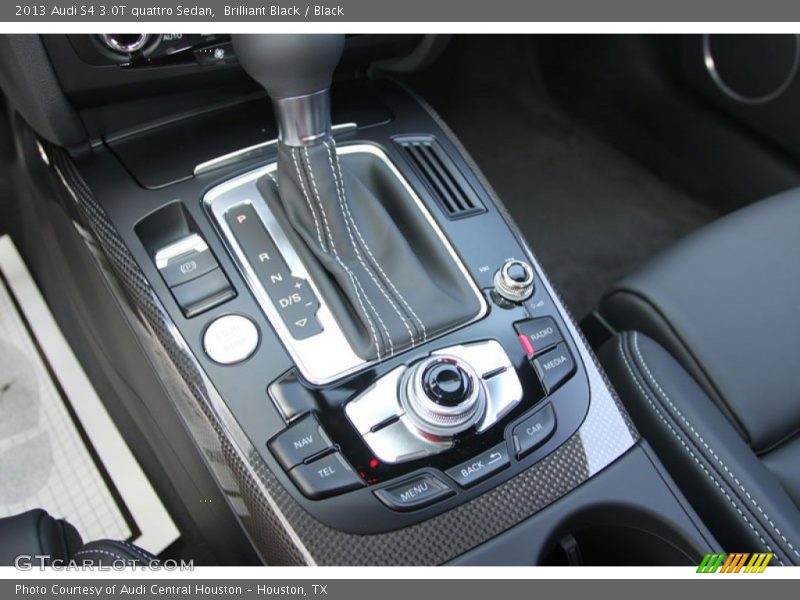  2013 S4 3.0T quattro Sedan 7 Speed S-Tronic Dual-Clutch Automatic Shifter