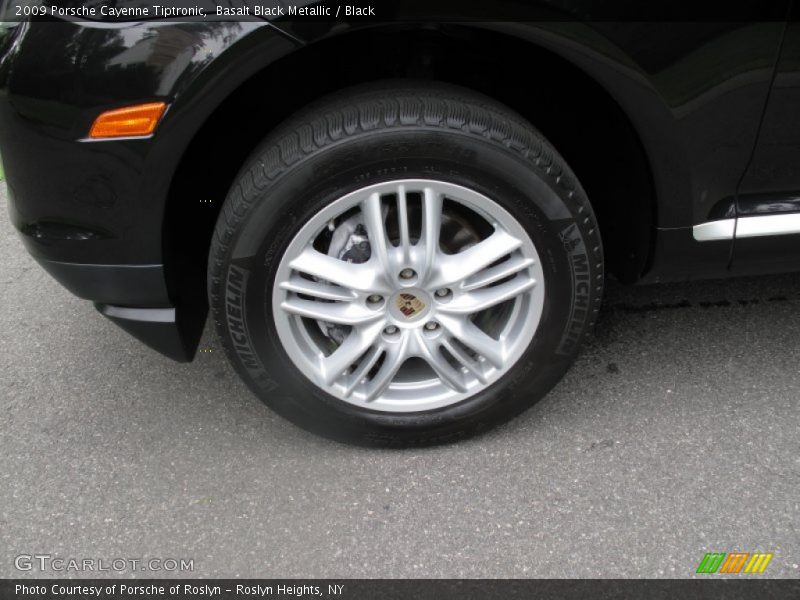  2009 Cayenne Tiptronic Wheel