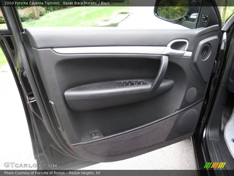 Door Panel of 2009 Cayenne Tiptronic