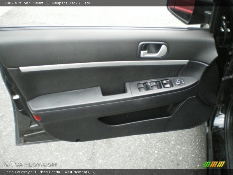 Kalapana Black / Black 2007 Mitsubishi Galant ES