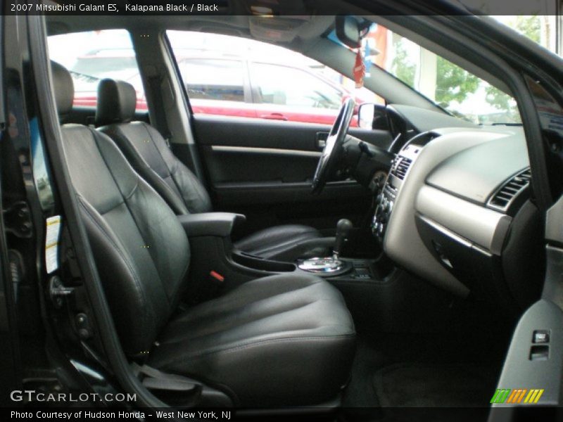 Kalapana Black / Black 2007 Mitsubishi Galant ES