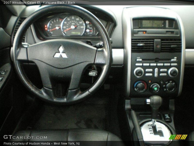 Kalapana Black / Black 2007 Mitsubishi Galant ES