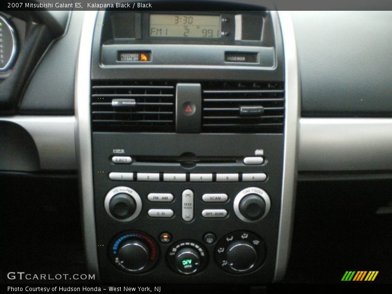 Kalapana Black / Black 2007 Mitsubishi Galant ES