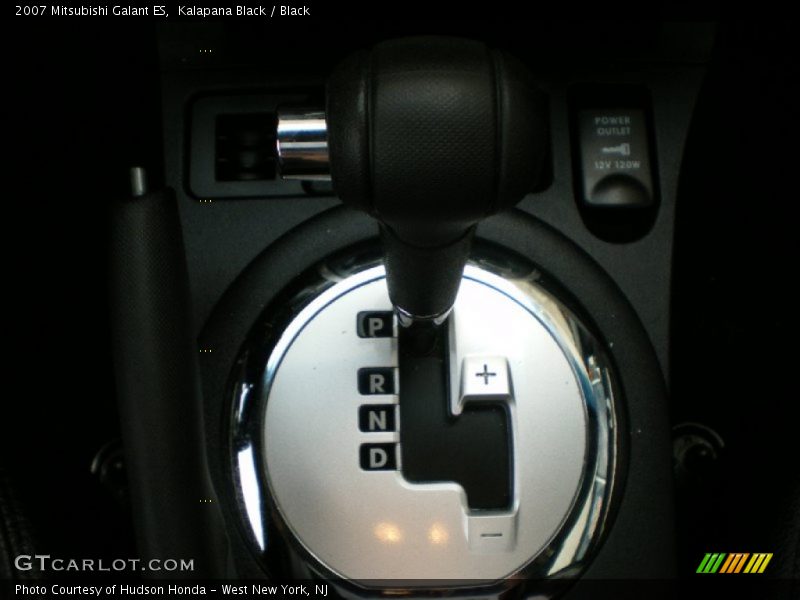 Kalapana Black / Black 2007 Mitsubishi Galant ES