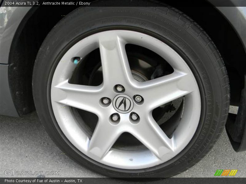  2004 TL 3.2 Wheel