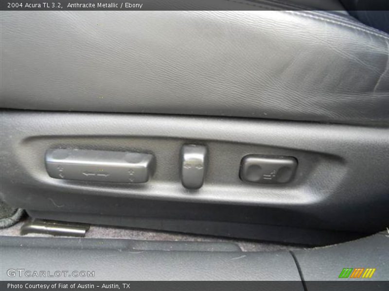 Controls of 2004 TL 3.2