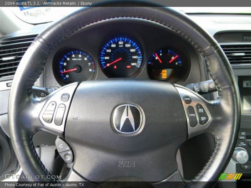  2004 TL 3.2 Steering Wheel