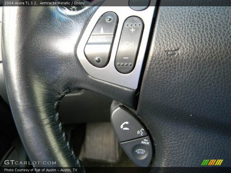 Controls of 2004 TL 3.2