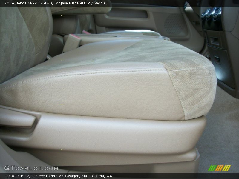 Mojave Mist Metallic / Saddle 2004 Honda CR-V EX 4WD
