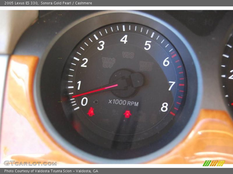 Sonora Gold Pearl / Cashmere 2005 Lexus ES 330