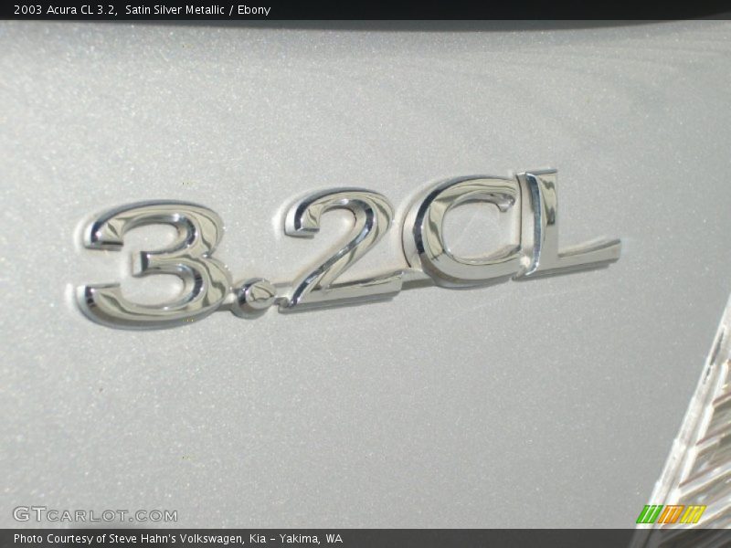 3.2 CL - 2003 Acura CL 3.2