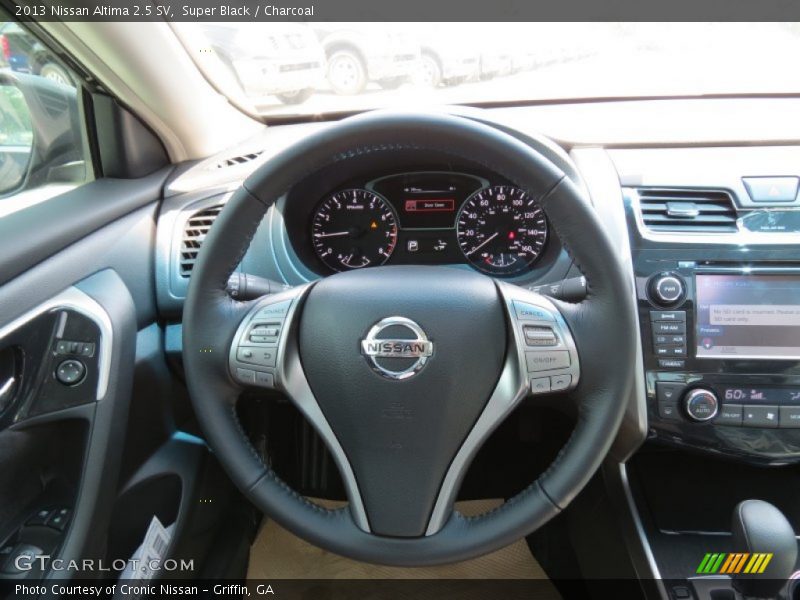  2013 Altima 2.5 SV Wheel