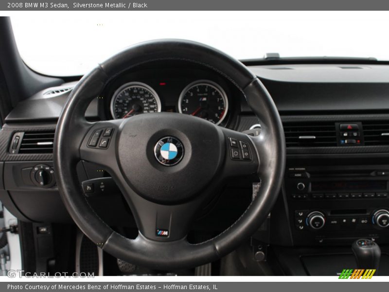  2008 M3 Sedan Steering Wheel