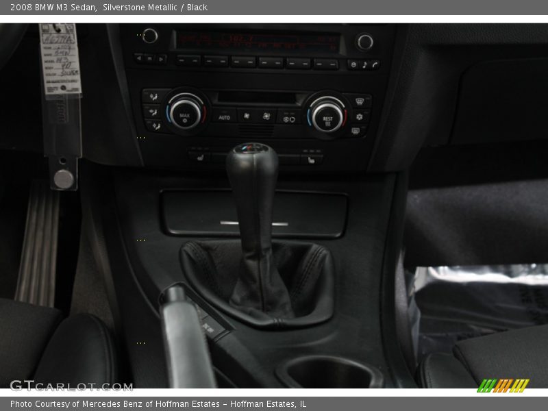  2008 M3 Sedan 6 Speed Manual Shifter