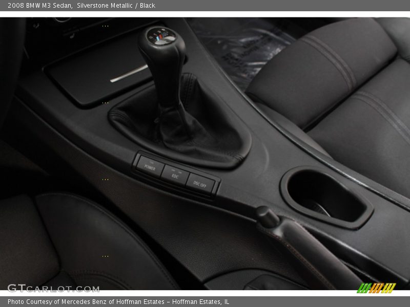  2008 M3 Sedan 6 Speed Manual Shifter