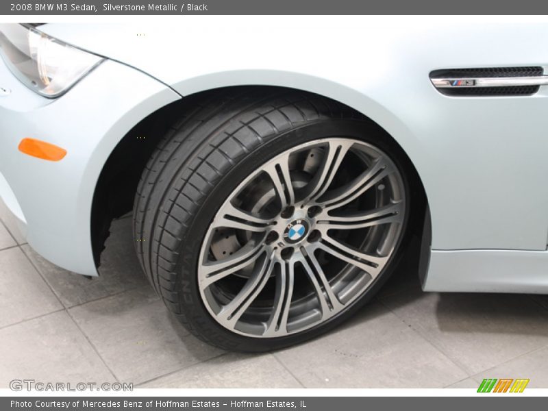  2008 M3 Sedan Wheel