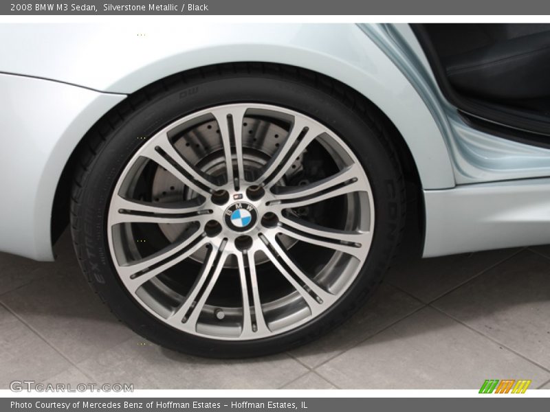  2008 M3 Sedan Wheel