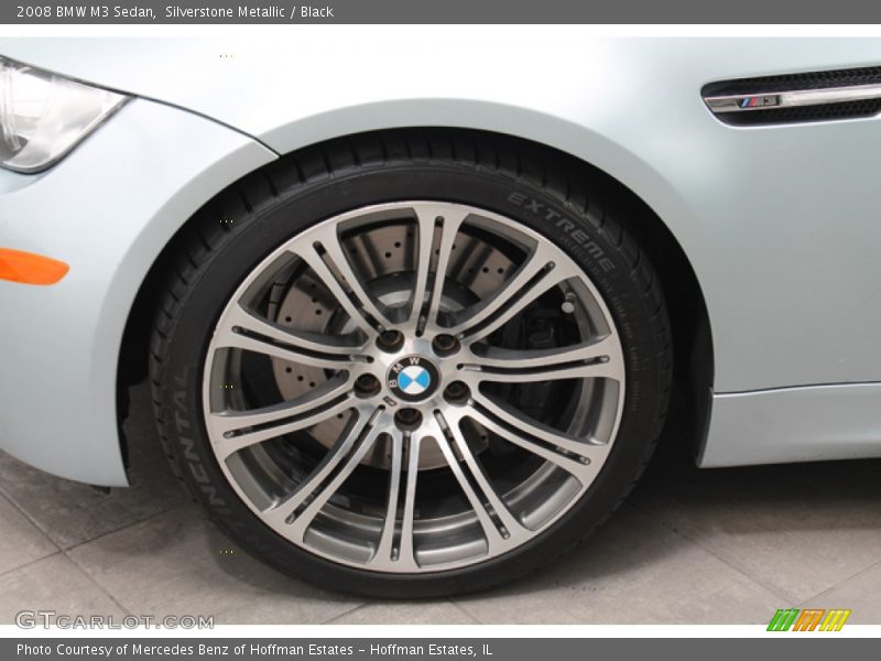  2008 M3 Sedan Wheel