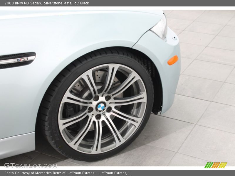  2008 M3 Sedan Wheel
