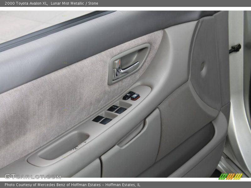 Lunar Mist Metallic / Stone 2000 Toyota Avalon XL