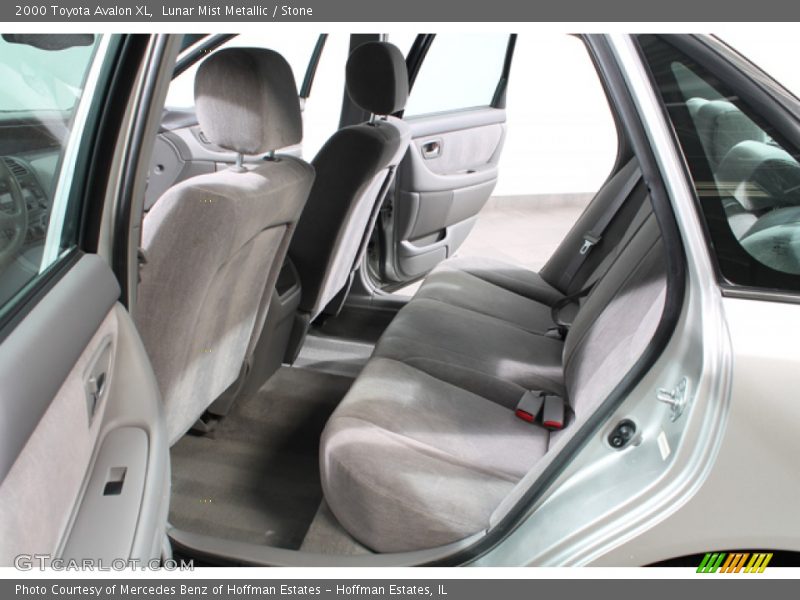 Lunar Mist Metallic / Stone 2000 Toyota Avalon XL