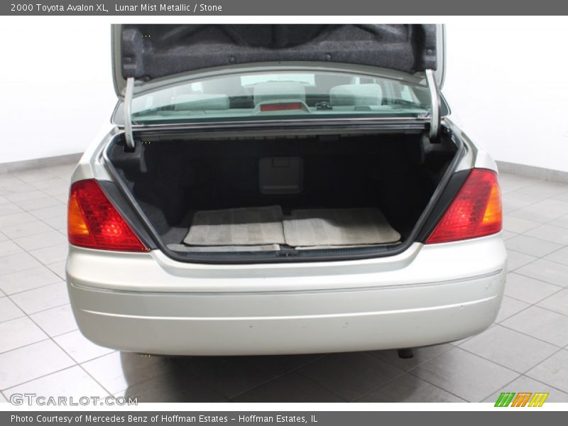 Lunar Mist Metallic / Stone 2000 Toyota Avalon XL
