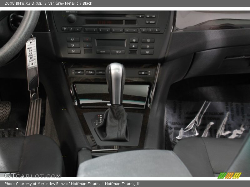 Controls of 2008 X3 3.0si