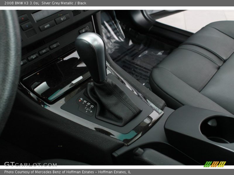 2008 X3 3.0si 6 Speed Steptronic Automatic Shifter