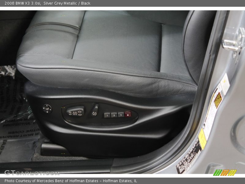 Controls of 2008 X3 3.0si