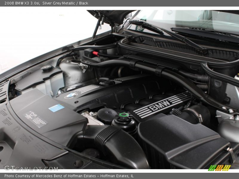 2008 X3 3.0si Engine - 3.0 Liter DOHC 24-Valve VVT Inline 6 Cylinder