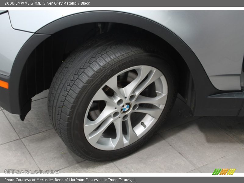  2008 X3 3.0si Wheel