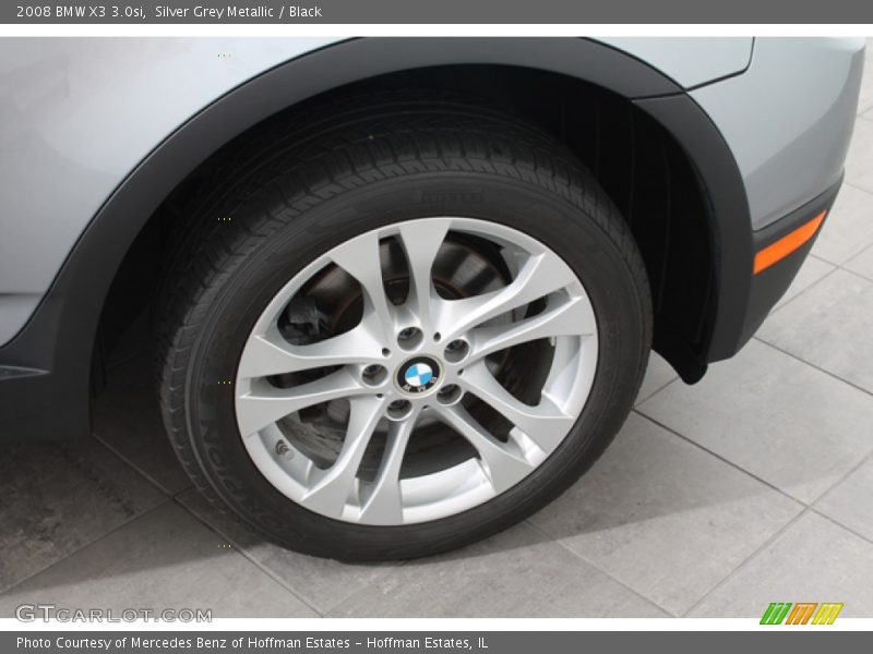  2008 X3 3.0si Wheel