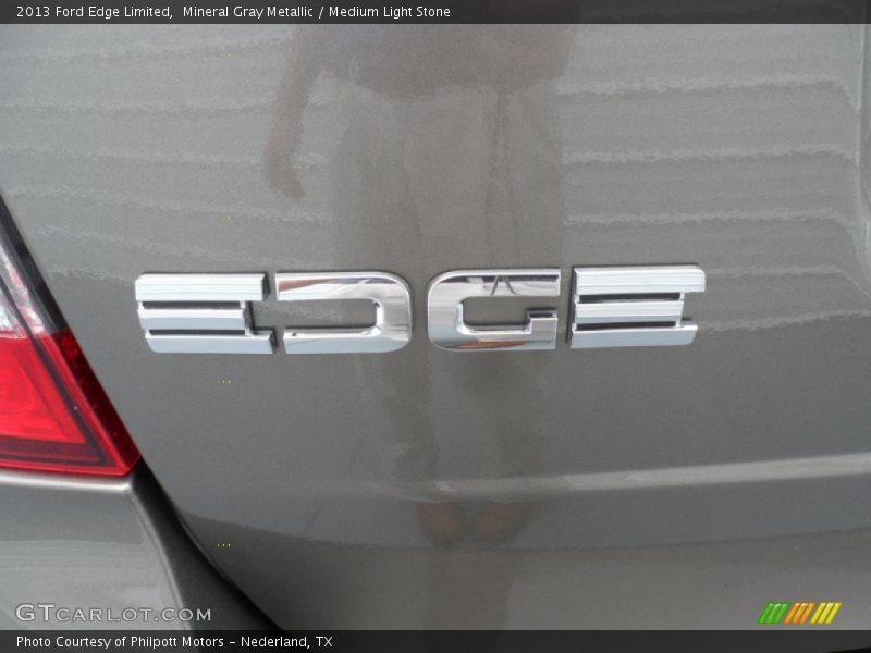 EDGE - 2013 Ford Edge Limited