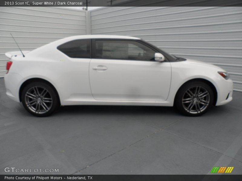  2013 tC  Super White