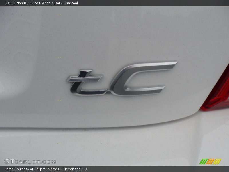 tC - 2013 Scion tC 