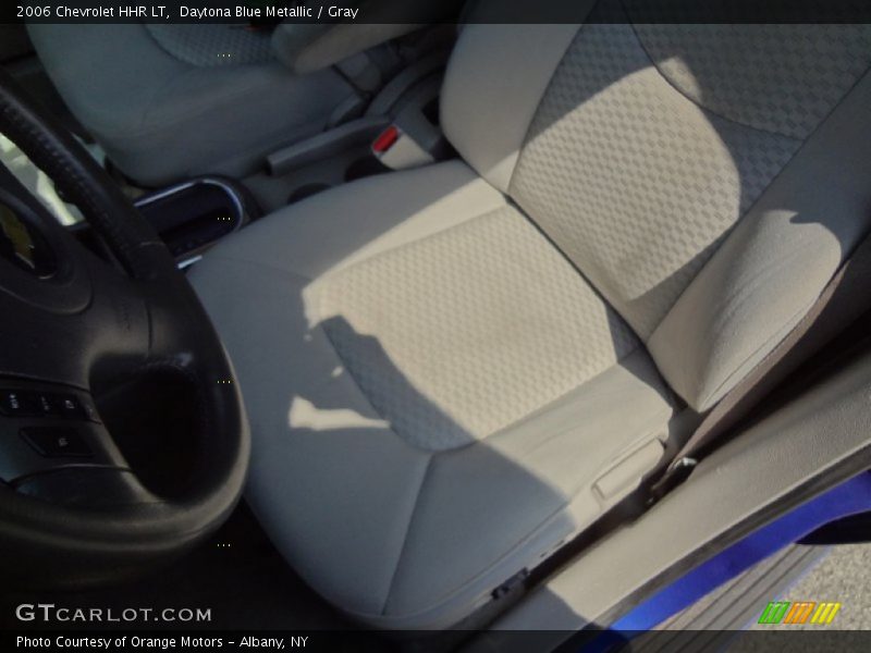 Daytona Blue Metallic / Gray 2006 Chevrolet HHR LT