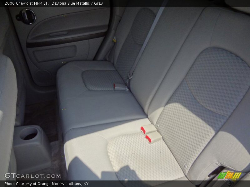 Daytona Blue Metallic / Gray 2006 Chevrolet HHR LT