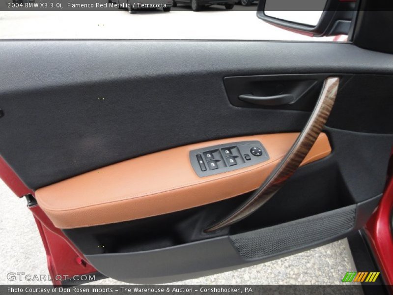 Door Panel of 2004 X3 3.0i