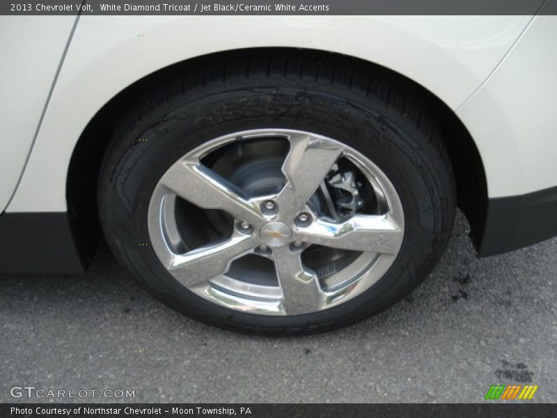  2013 Volt  Wheel