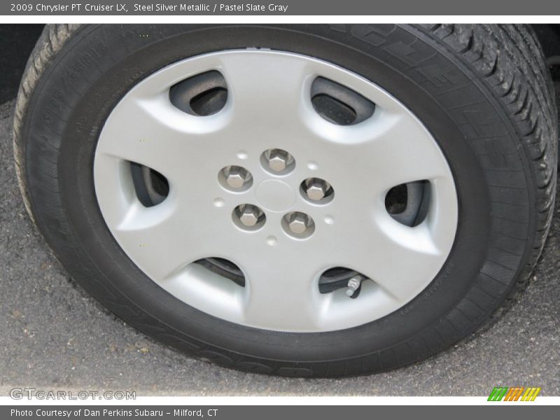  2009 PT Cruiser LX Wheel