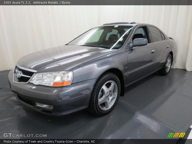 Front 3/4 View of 2003 TL 3.2