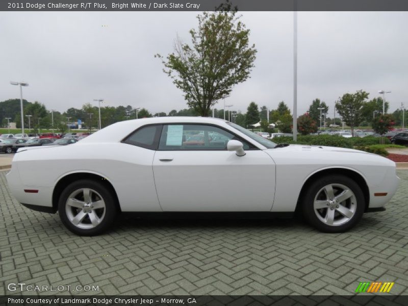  2011 Challenger R/T Plus Bright White