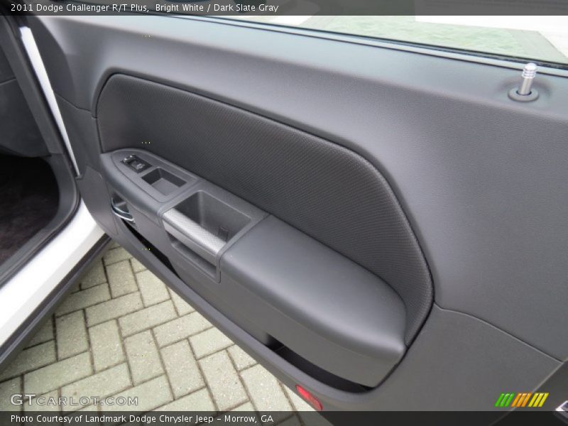 Door Panel of 2011 Challenger R/T Plus