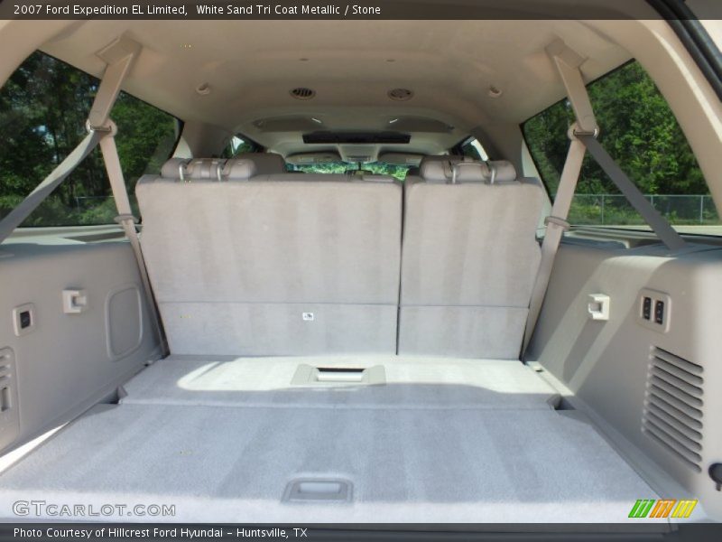  2007 Expedition EL Limited Trunk