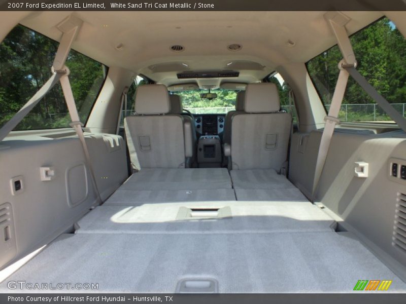  2007 Expedition EL Limited Trunk