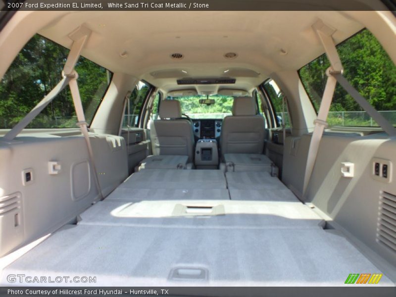  2007 Expedition EL Limited Trunk