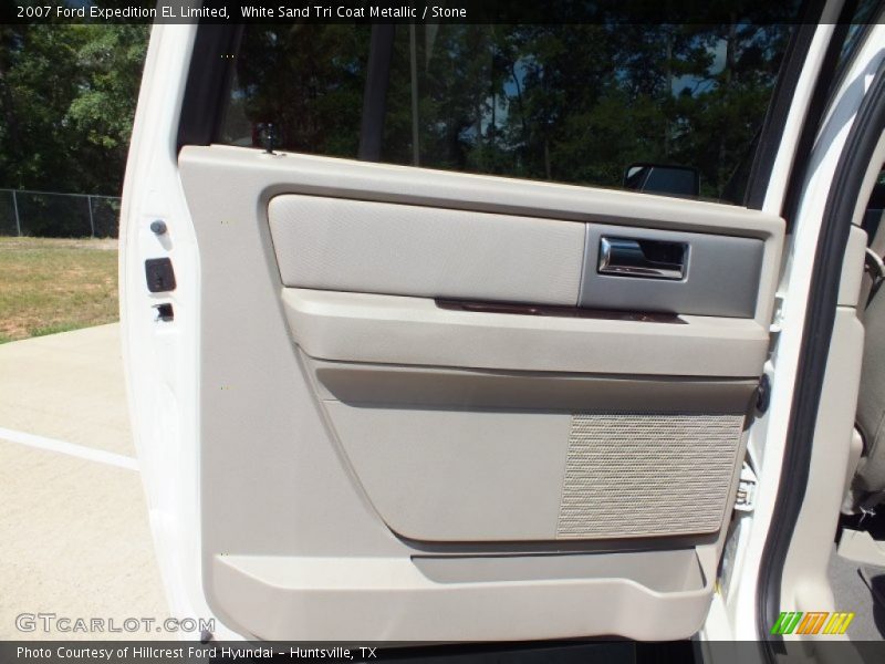 Door Panel of 2007 Expedition EL Limited