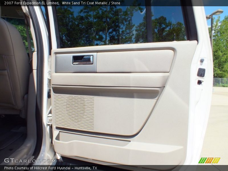 Door Panel of 2007 Expedition EL Limited
