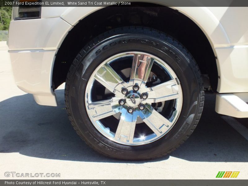  2007 Expedition EL Limited Wheel