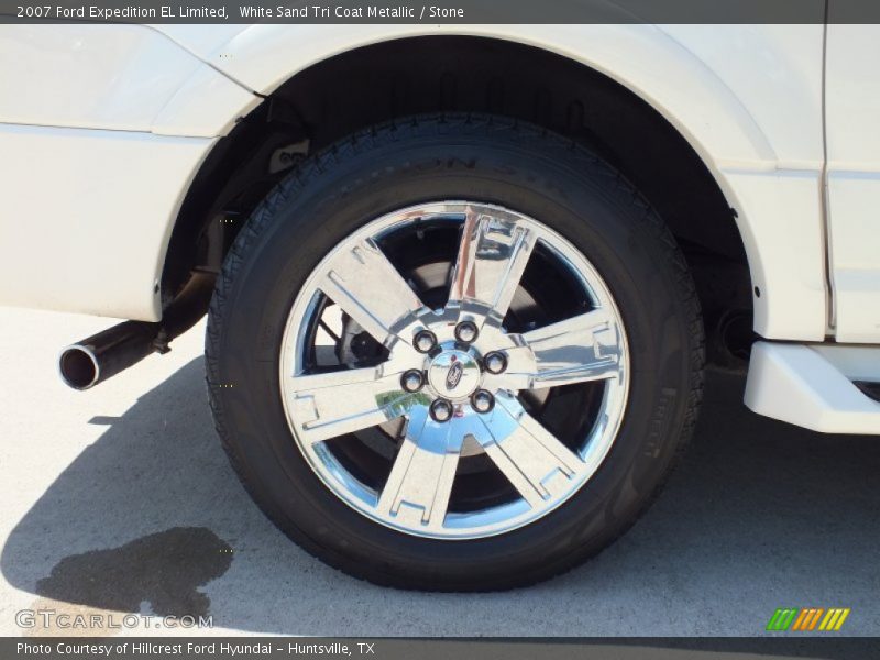  2007 Expedition EL Limited Wheel